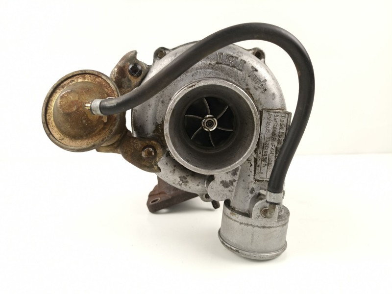 Recambio de turbo para chrysler voyager (rg) 2.5 crd cat referencia OEM IAM 5083265AA 35242095F 