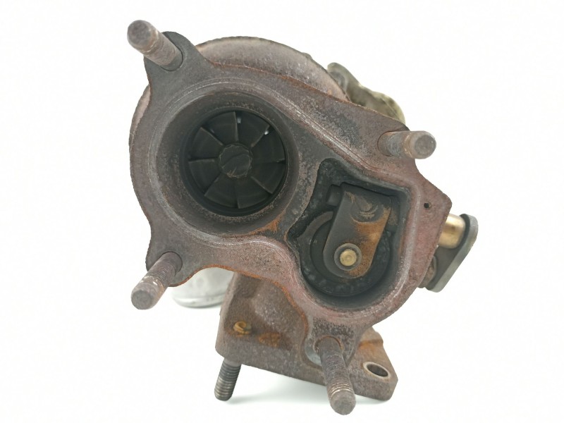 Recambio de turbo para chrysler voyager (rg) 2.5 crd cat referencia OEM IAM 5083265AA 35242095F 