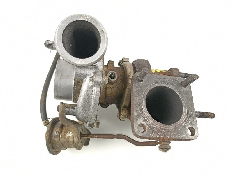 Recambio de turbo para chrysler voyager (rg) 2.5 crd cat referencia OEM IAM 5083265AA 35242095F 