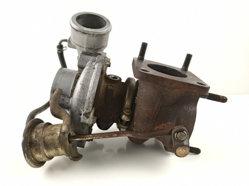 Recambio de turbo para chrysler voyager (rg) 2.5 crd cat referencia OEM IAM 5083265AA 35242095F 