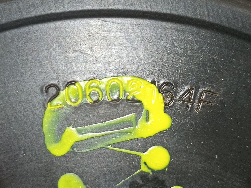 Recambio de bomba direccion para chrysler voyager (rg) 2.5 crd cat referencia OEM IAM 4743974AB  