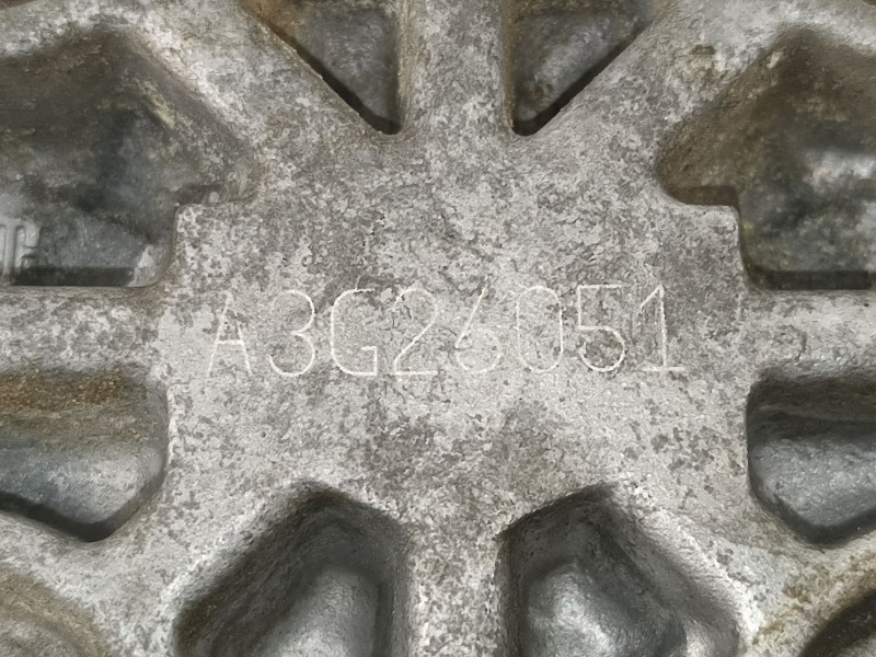 Recambio de bomba direccion para chrysler voyager (rg) 2.5 crd cat referencia OEM IAM 4743974AB  