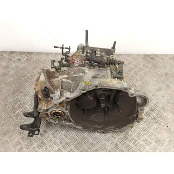 CAJA CAMBIOS 5V TURBO DIESEL L4D 