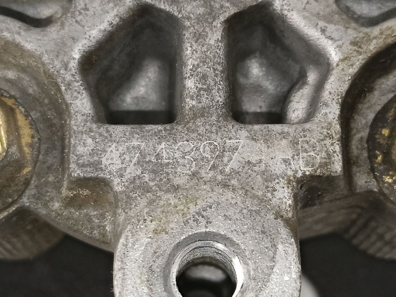 Recambio de bomba direccion para chrysler voyager (rg) 2.5 crd cat referencia OEM IAM 4743974AB  