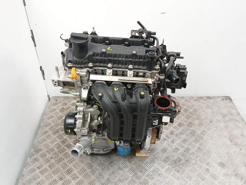 Recambio de motor gasolina para hyundai i10 iii (ac3, ai3) 1.0 mpi referencia OEM IAM G3LD  
