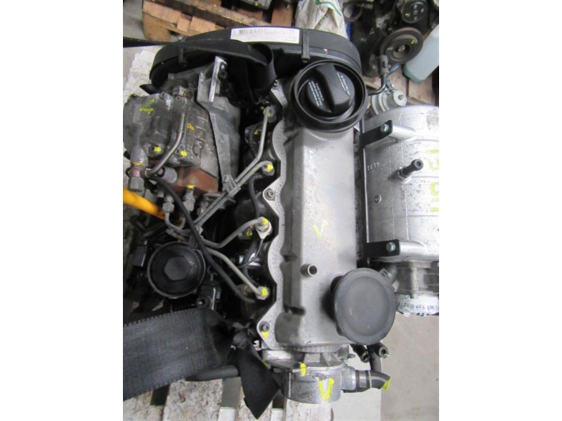 Recambio de motor diesel : skoda fabia : 1.9 d -asy (63,90cv) 5p [2001] para skoda fabia 1.9 d -asy referencia OEM IAM ASY  