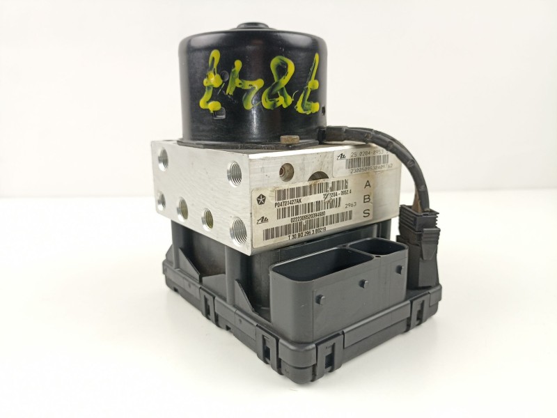 Recambio de abs para chrysler voyager (rg) 2.5 crd cat referencia OEM IAM 4721427AK 25020409533 