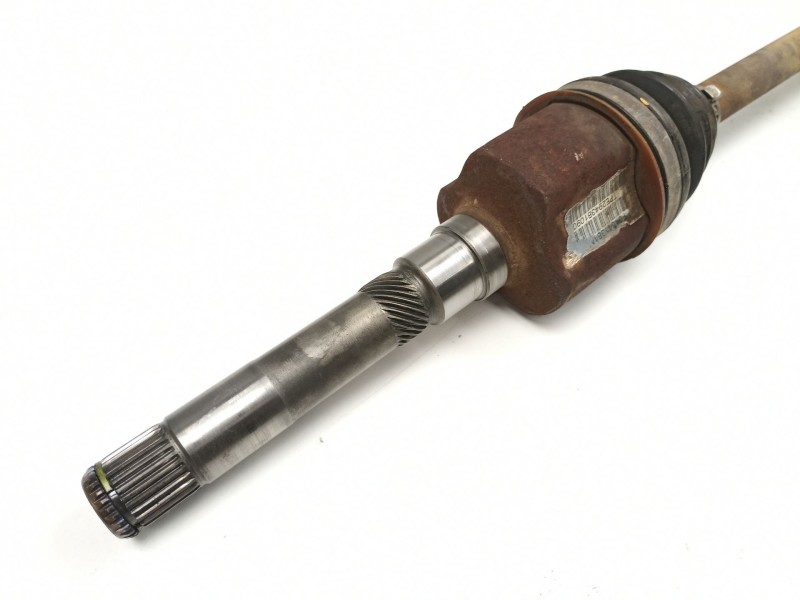 Recambio de transmision delantera derecha para chrysler voyager (rg) 2.5 crd cat referencia OEM IAM 4641884AA  