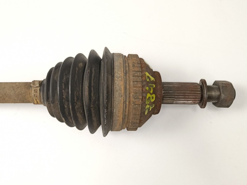 Recambio de transmision delantera derecha para chrysler voyager (rg) 2.5 crd cat referencia OEM IAM 4641884AA  