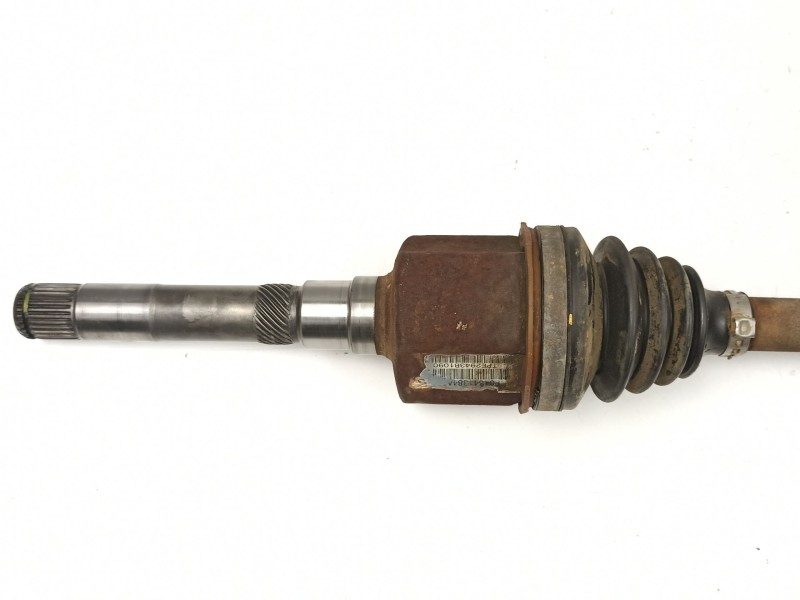 Recambio de transmision delantera derecha para chrysler voyager (rg) 2.5 crd cat referencia OEM IAM 4641884AA  