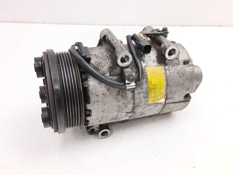 Recambio de compresor aire acondicionado para ford c-max (dm2) 1.8 tdci referencia OEM IAM 4M5W19D628AE  