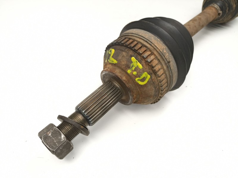 Recambio de transmision delantera izquierda para chrysler voyager (rg) 2.5 crd cat referencia OEM IAM 4641883AA  