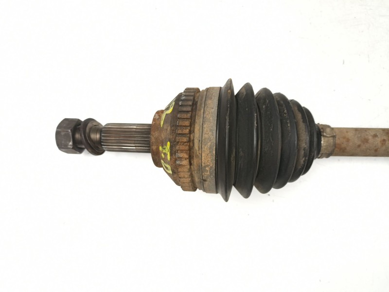 Recambio de transmision delantera izquierda para chrysler voyager (rg) 2.5 crd cat referencia OEM IAM 4641883AA  