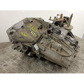 CAJA CAMBIOS 6V TURBO DIESEL 20MB01 