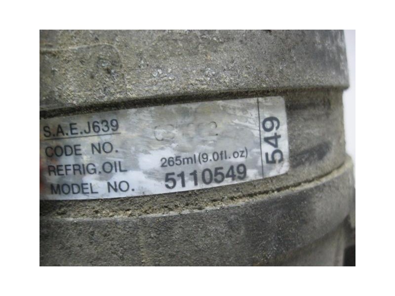 Recambio de aire acondicionado : daewoo aranos : 2.0 g -c20le (104,72cv) 4p [1997] para daewoo aranos 2.0 g -c20le referencia OE