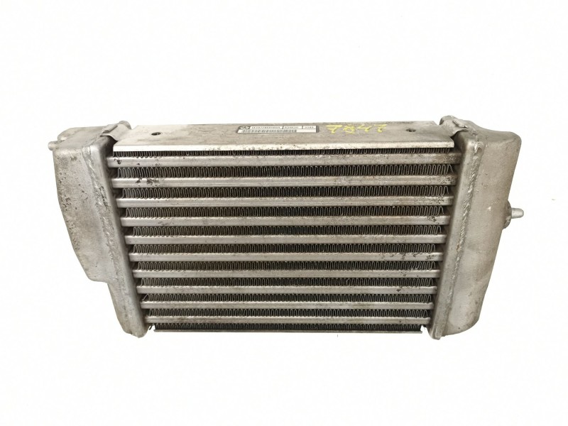 Recambio de radiador intercooler para chrysler voyager (rg) 2.5 crd cat referencia OEM IAM 5072261AA IA1072868503A 
