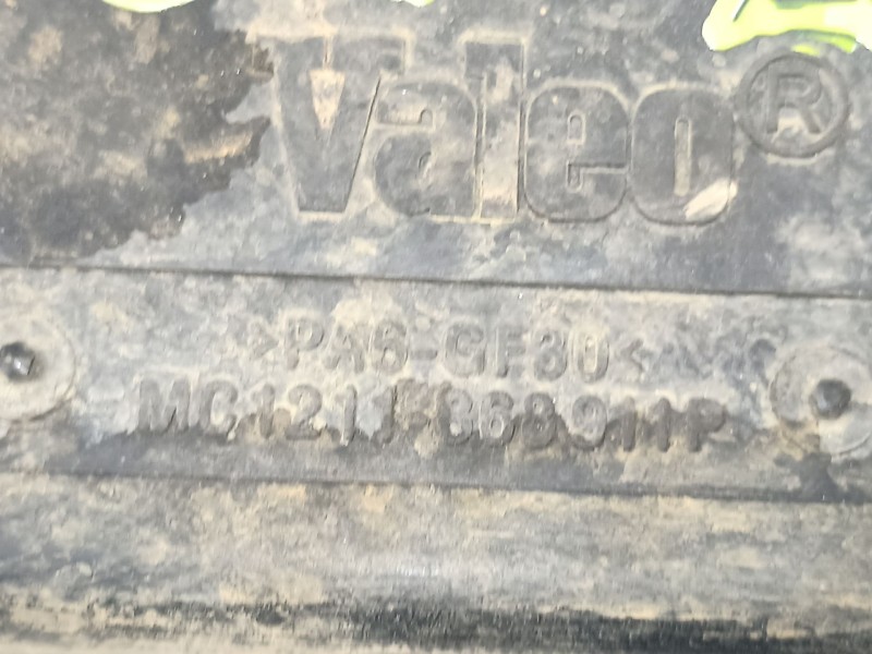 Recambio de electroventilador para chrysler voyager (rg) 2.5 crd cat referencia OEM IAM 4809413AG MC1211868911P MC1211868500S