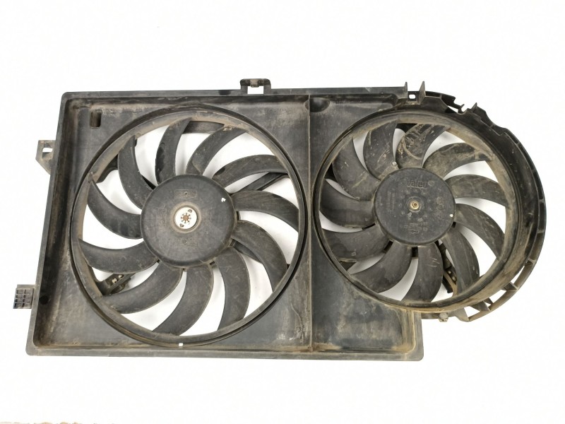 Recambio de electroventilador para chrysler voyager (rg) 2.5 crd cat referencia OEM IAM 4809413AG MC1211868911P MC1211868500S
