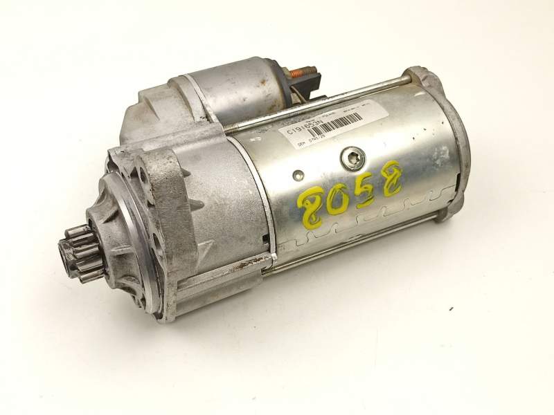 Recambio de motor arranque para volkswagen golf iii (1h1) 1.9 d referencia OEM IAM 020911024C D7RS129 