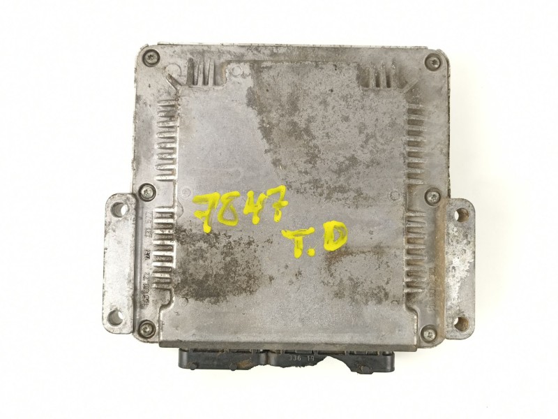 Recambio de centralita para chrysler voyager (rg) 2.5 crd cat referencia OEM IAM 4727666AC 0281011280 HN7AB0