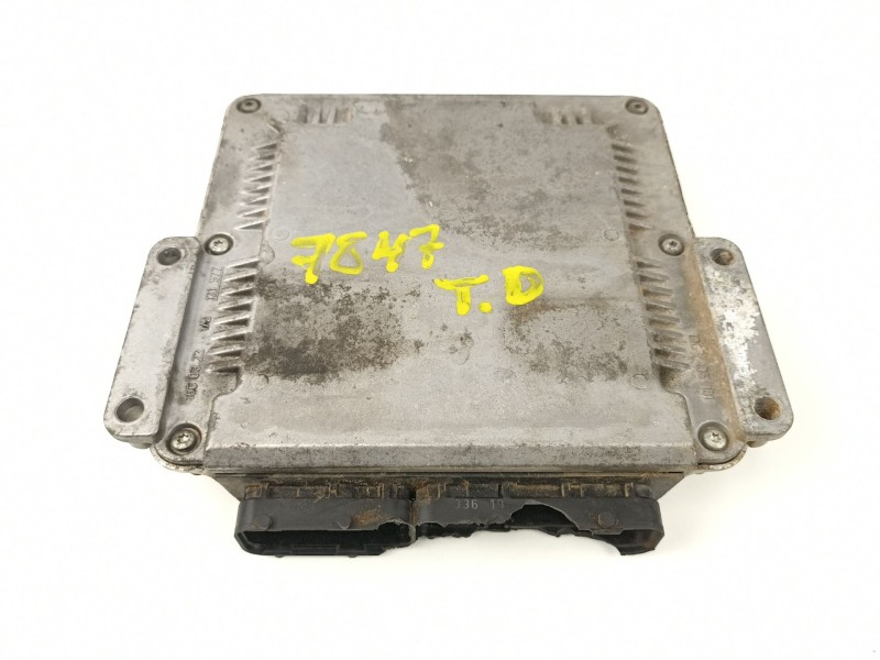 Recambio de centralita para chrysler voyager (rg) 2.5 crd cat referencia OEM IAM 4727666AC 0281011280 HN7AB0