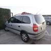 opel zafira a monospace (t98) del año 2001