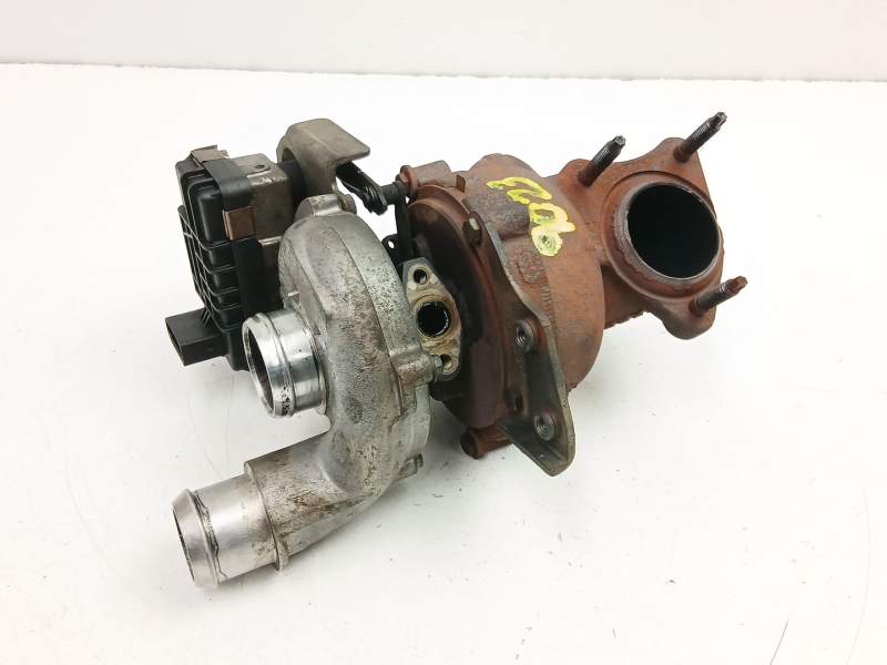 Recambio de turbo para ford c-max (dm2) 1.8 tdci referencia OEM IAM 7G9Q6K682BB 763647 