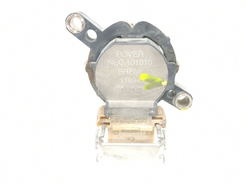 Recambio de bobina para mg rover serie 75 (rj) 2.0 v6 24v cat referencia OEM IAM NEC101010  