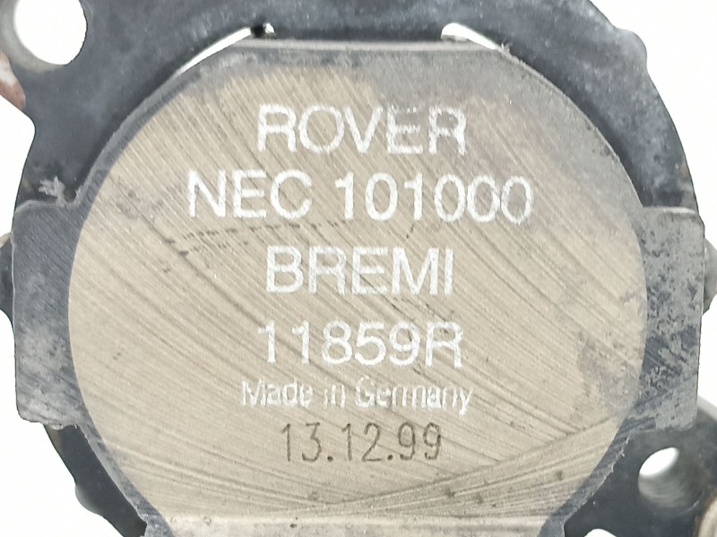 Recambio de bobina para mg rover serie 75 (rj) 2.0 v6 24v cat referencia OEM IAM NEC101000  