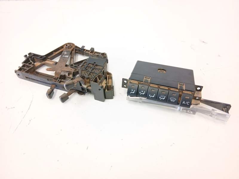 Recambio de mandos calefaccion aire para suzuki baleno (eg) 1.9 td (sy419) referencia OEM IAM 7441163G0  7451064G0