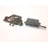 Recambio de mandos calefaccion aire para suzuki baleno (eg) 1.9 td (sy419) referencia OEM IAM 7441163G0  7451064G0