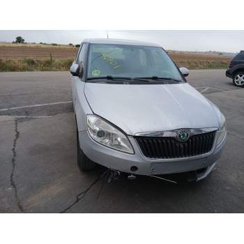 SKODA FABIA II (542)