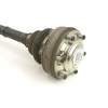 Recambio de transmision trasera izquierda para bmw serie 3 berlina (e90) 320d referencia OEM IAM 7533445  