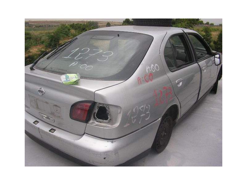 NISSAN PRIMERA