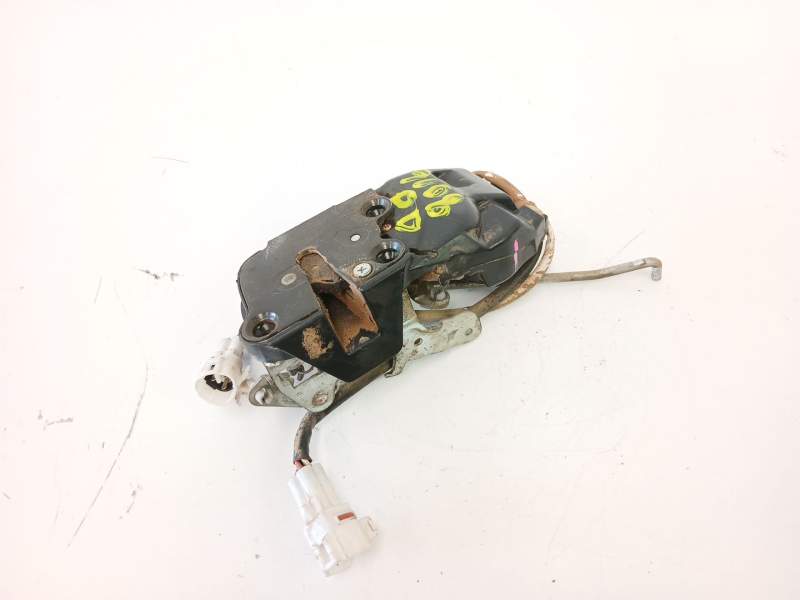 Recambio de cerradura puerta delantera derecha para suzuki baleno (eg) 1.9 td (sy419) referencia OEM IAM 8220160G10  
