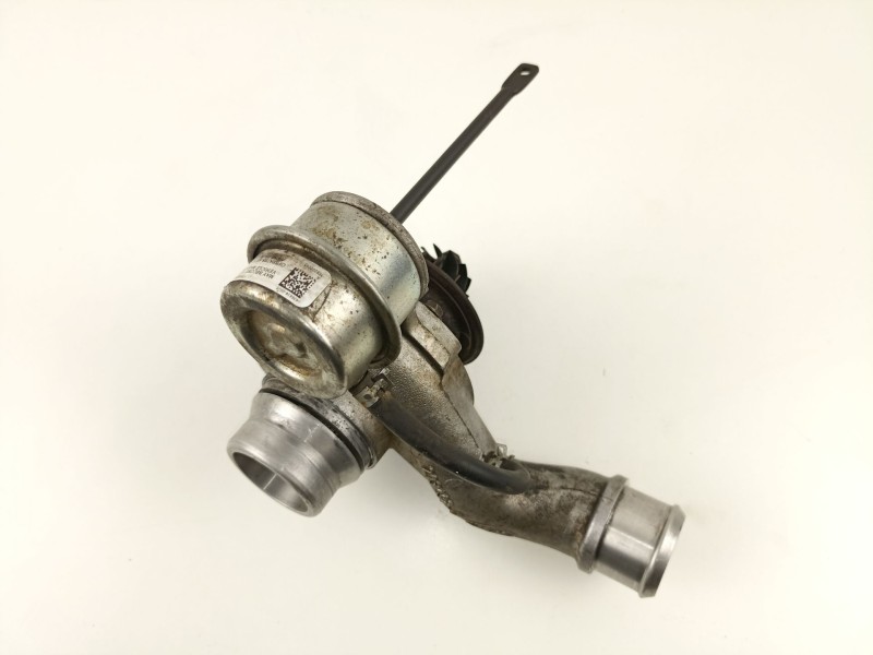 Recambio de turbo para ford transit connect (tc7) 1.8 tdci cat referencia OEM IAM 7T1Q6K682AB 75691902S 