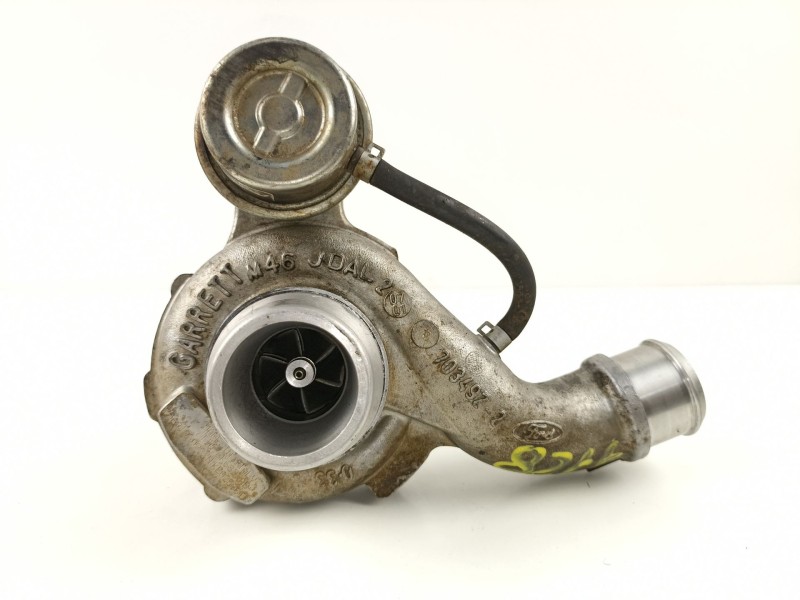Recambio de turbo para ford transit connect (tc7) 1.8 tdci cat referencia OEM IAM 7T1Q6K682AB 75691902S 