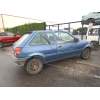 ford fiesta iii (gfj) del año 1992