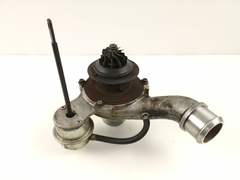 Recambio de turbo para ford transit connect (tc7) 1.8 tdci cat referencia OEM IAM 7T1Q6K682AB 75691902S 