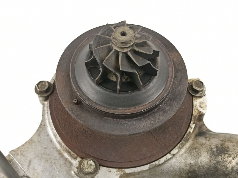 Recambio de turbo para ford transit connect (tc7) 1.8 tdci cat referencia OEM IAM 7T1Q6K682AB 75691902S 