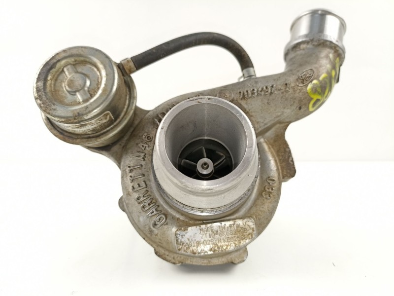 Recambio de turbo para ford transit connect (tc7) 1.8 tdci cat referencia OEM IAM 7T1Q6K682AB 75691902S 