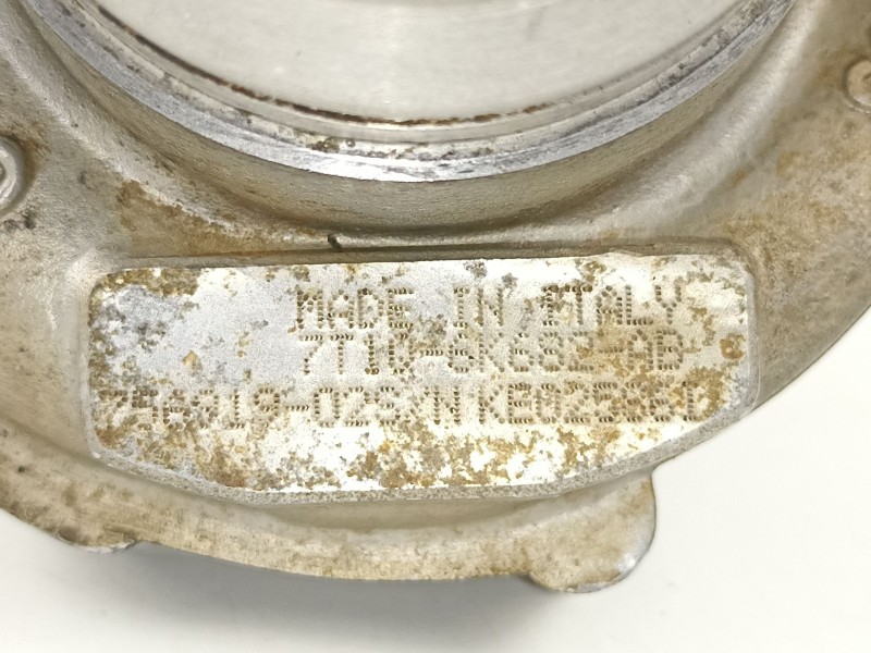 Recambio de turbo para ford transit connect (tc7) 1.8 tdci cat referencia OEM IAM 7T1Q6K682AB 75691902S 