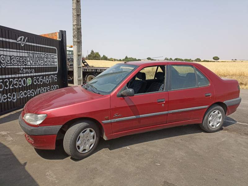 PEUGEOT 306 (7B, N3, N5)