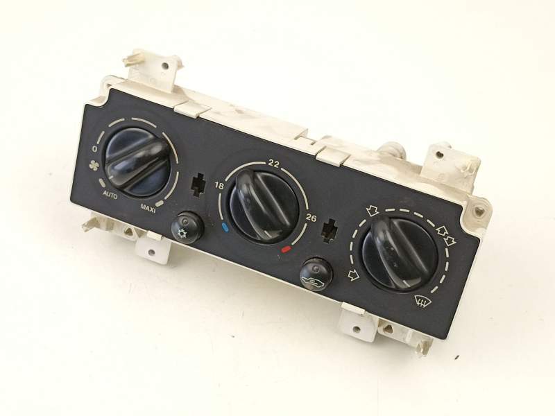 Recambio de mandos calefaccion aire para citroën xsara (n1) 2.0 hdi 90 referencia OEM IAM 6451CN  