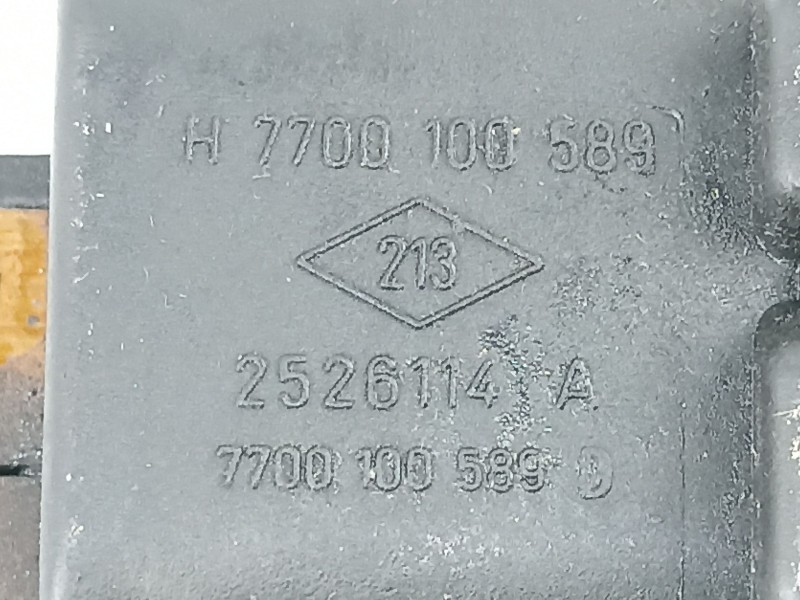 Recambio de bobina para renault megane i classic (la0) 1.6 e (la0f, la0s) referencia OEM IAM 7700100589  