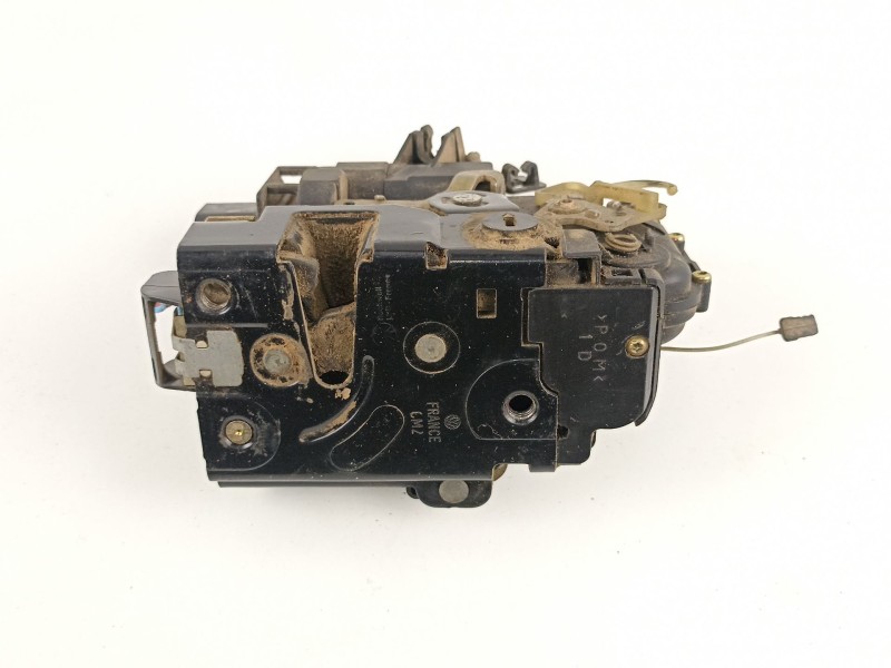 Recambio de cerradura puerta trasera derecha para seat toledo (1m2) 1.9 tdi referencia OEM IAM 3B4839016A  