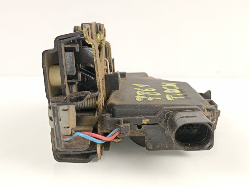 Recambio de cerradura puerta trasera derecha para seat toledo (1m2) 1.9 tdi referencia OEM IAM 3B4839016A  