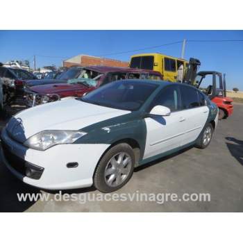 RENAULT LAGUNA III (BT0/1)