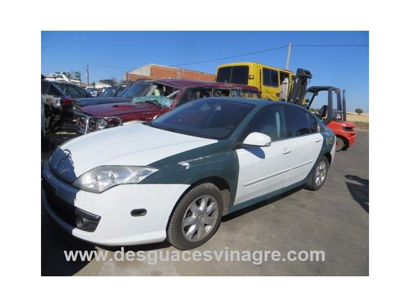renault laguna iii (bt0/1) del año 2009