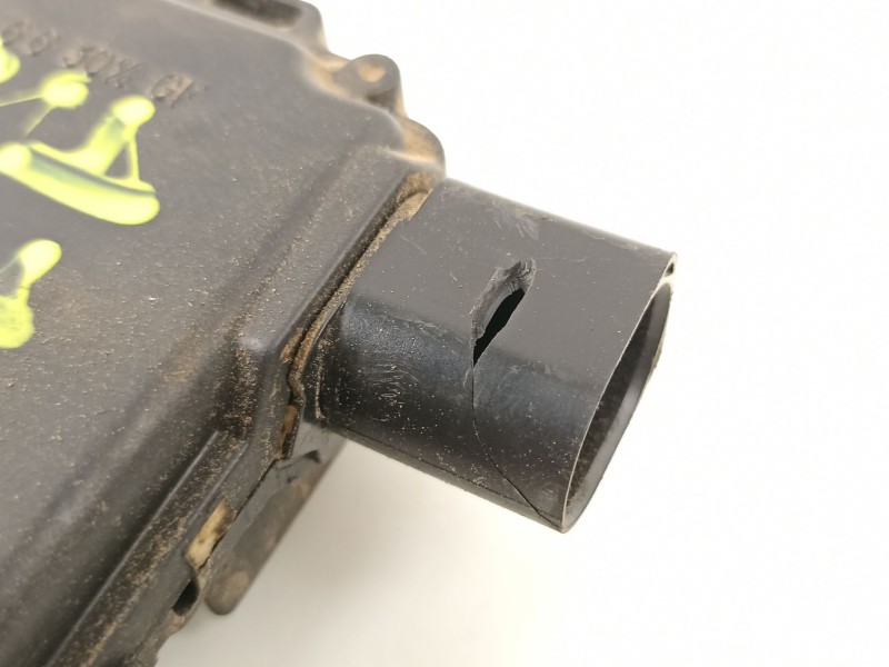 Recambio de cerradura puerta trasera derecha para seat toledo (1m2) 1.9 tdi referencia OEM IAM 3B4839016A  